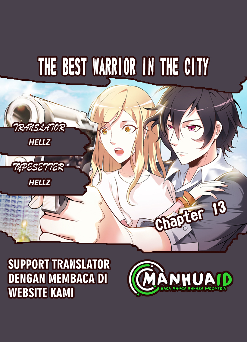 The Best Warrior In The City chapter 13